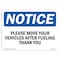 Signmission OSHA Notice, 5" Width, Decal, 5" W, 7" L, Landscape, OS-NS-D-57-L-17525 OS-NS-D-57-L-17525 - alternate 1